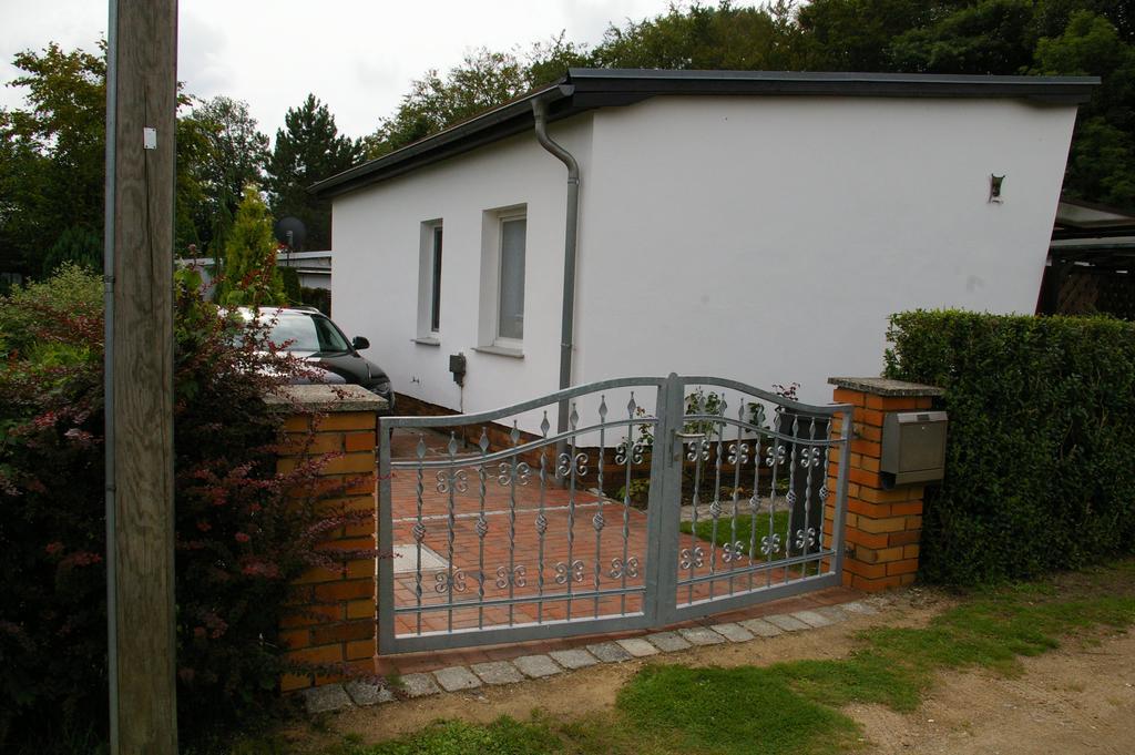 Ferienhaus Krueger Villa Loissin Exterior photo