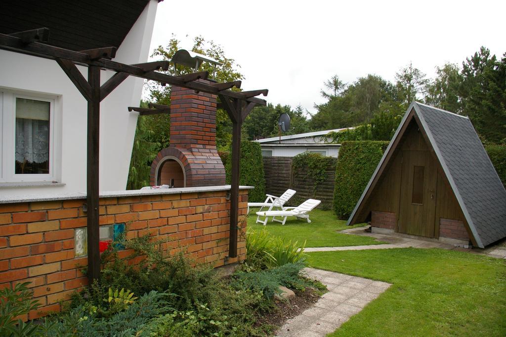Ferienhaus Krueger Villa Loissin Exterior photo