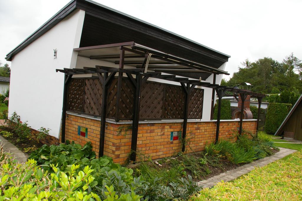 Ferienhaus Krueger Villa Loissin Exterior photo